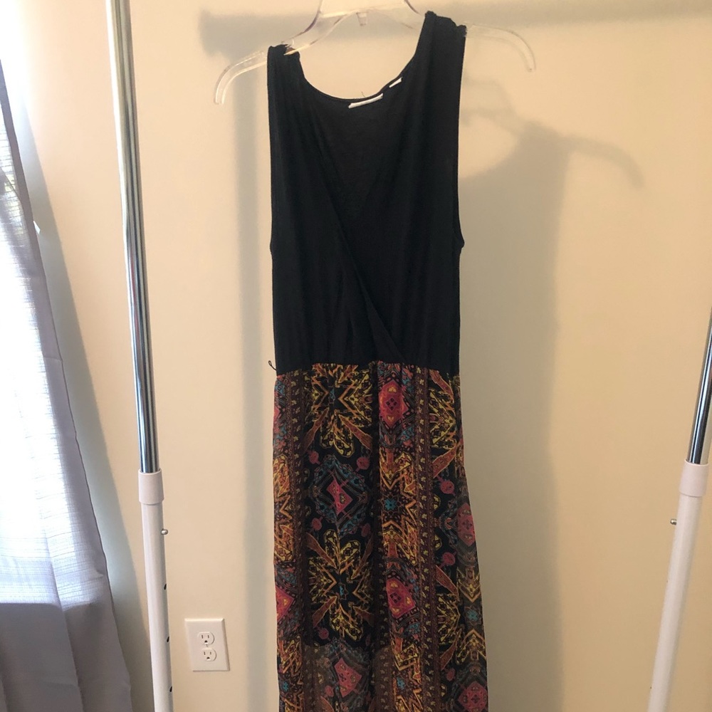 Multicolored Dress